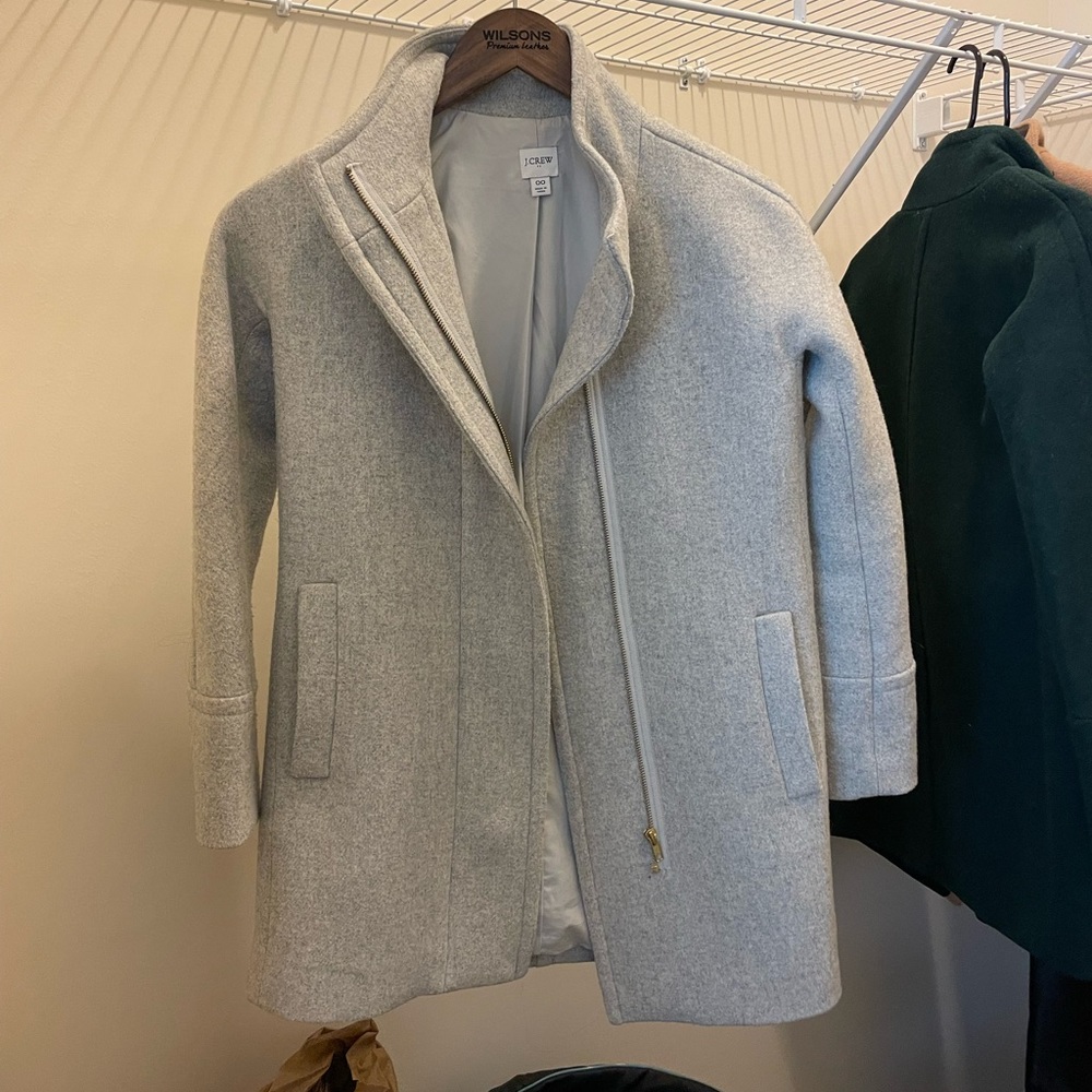 J Crew coat